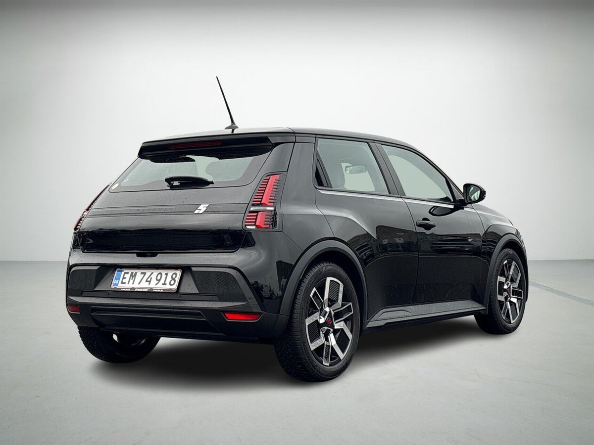 Renault 5 E-Tech Evolution billede 2