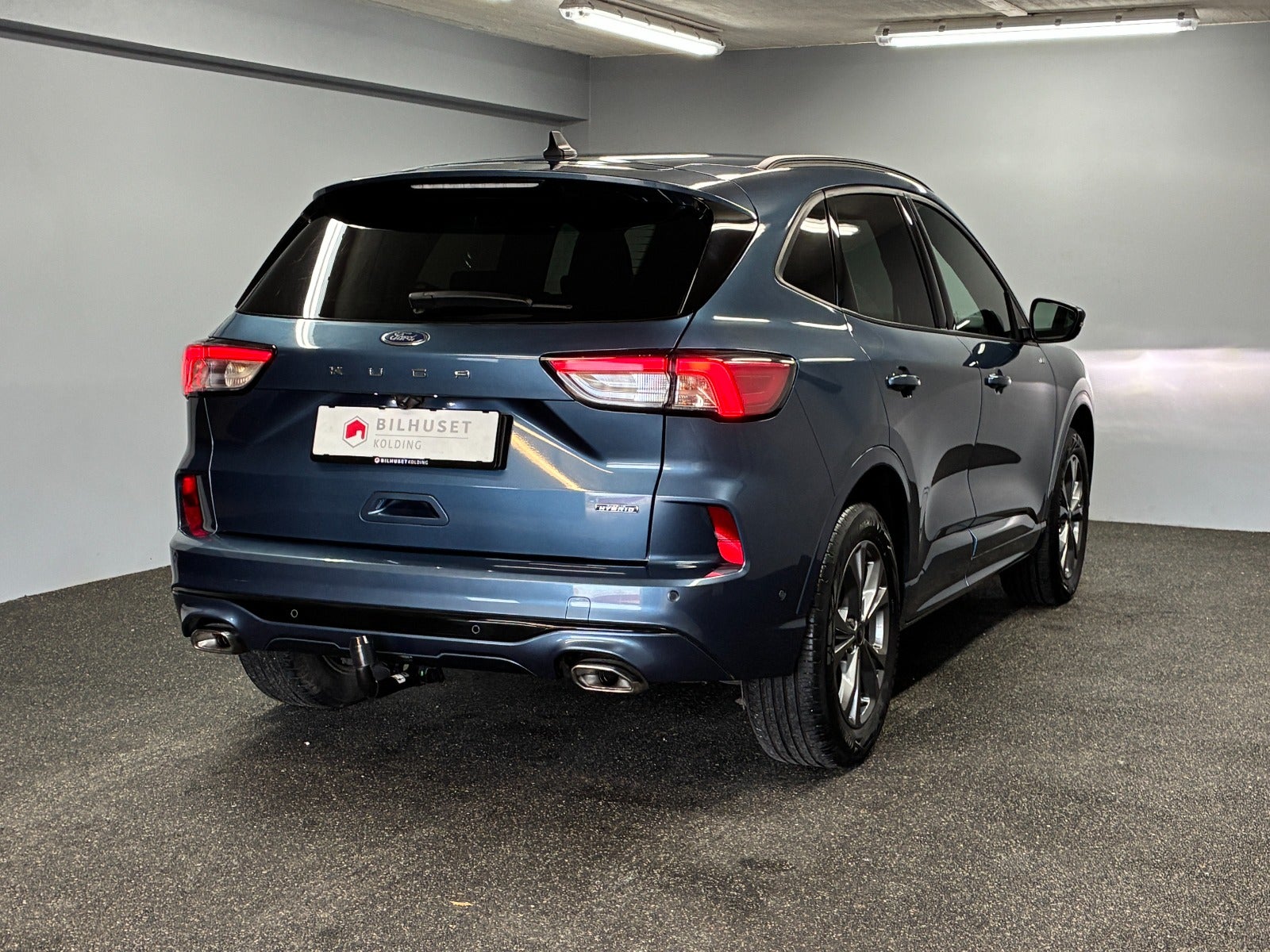Billede af Ford Kuga 2,5 PHEV ST-Line X CVT