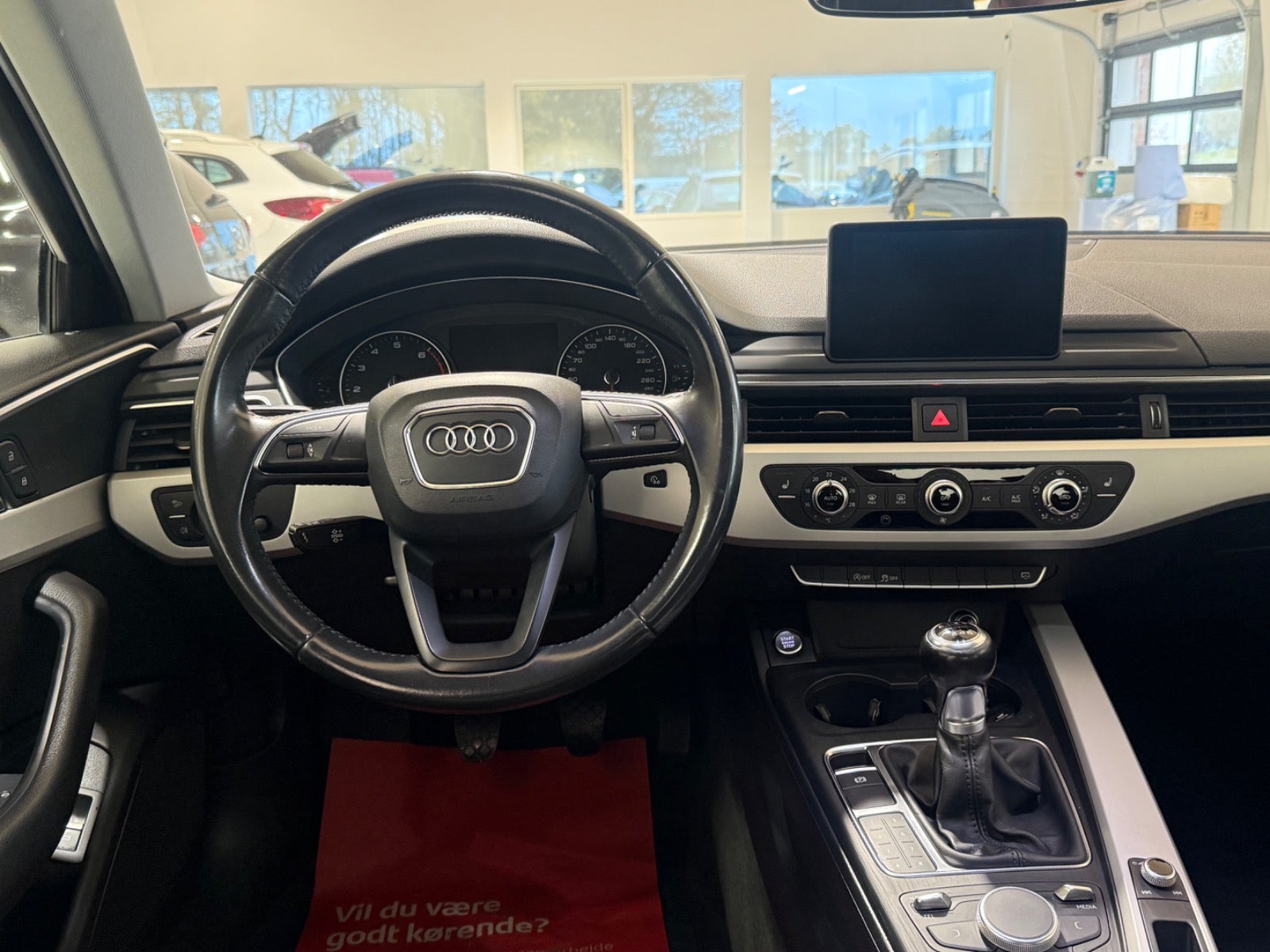 Audi A4 TFSi 150