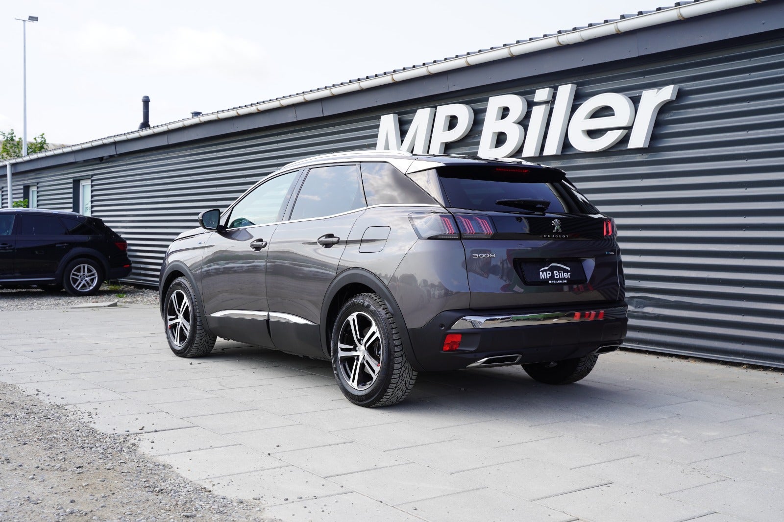 Billede af Peugeot 3008 1,6 Hybrid GT EAT8