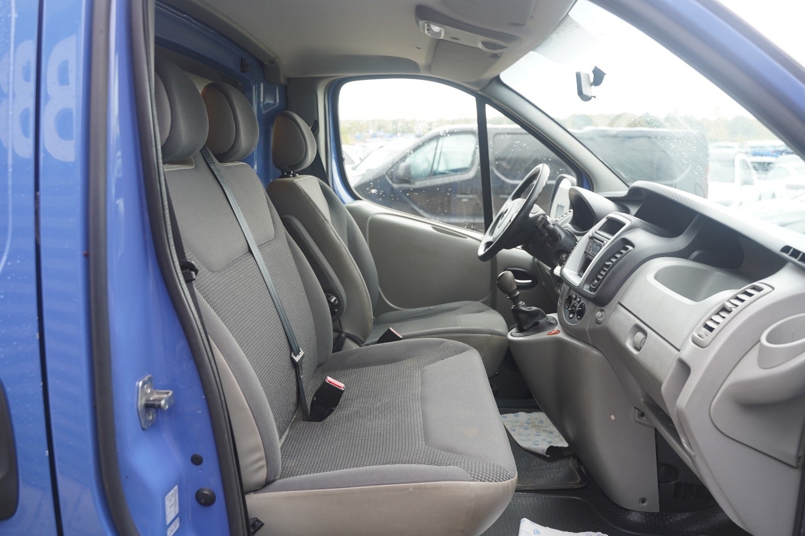 Billede af Opel Vivaro 2,0 CDTi 114 Van L1H1