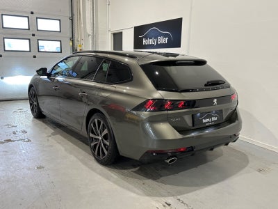 Peugeot 508 Hybrid GT Line SW EAT8