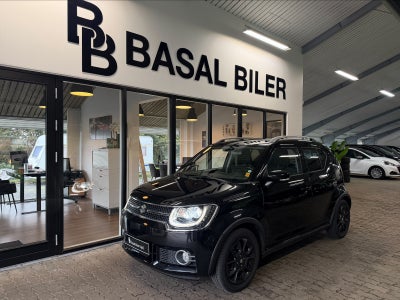 Suzuki Ignis 1,2 Dualjet Adventure 5d