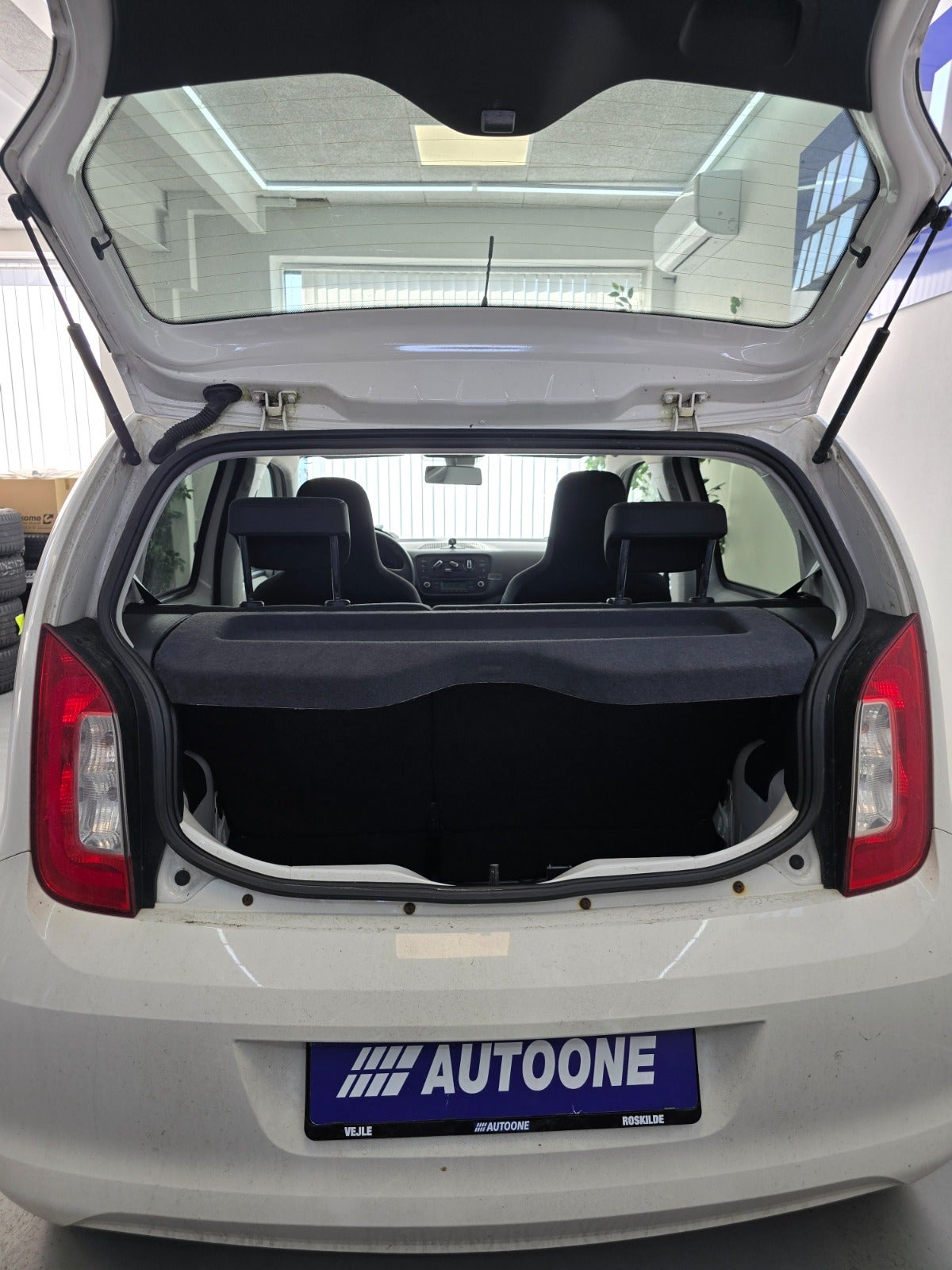 Billede af Skoda Citigo 1,0 60 Ambition GreenTec