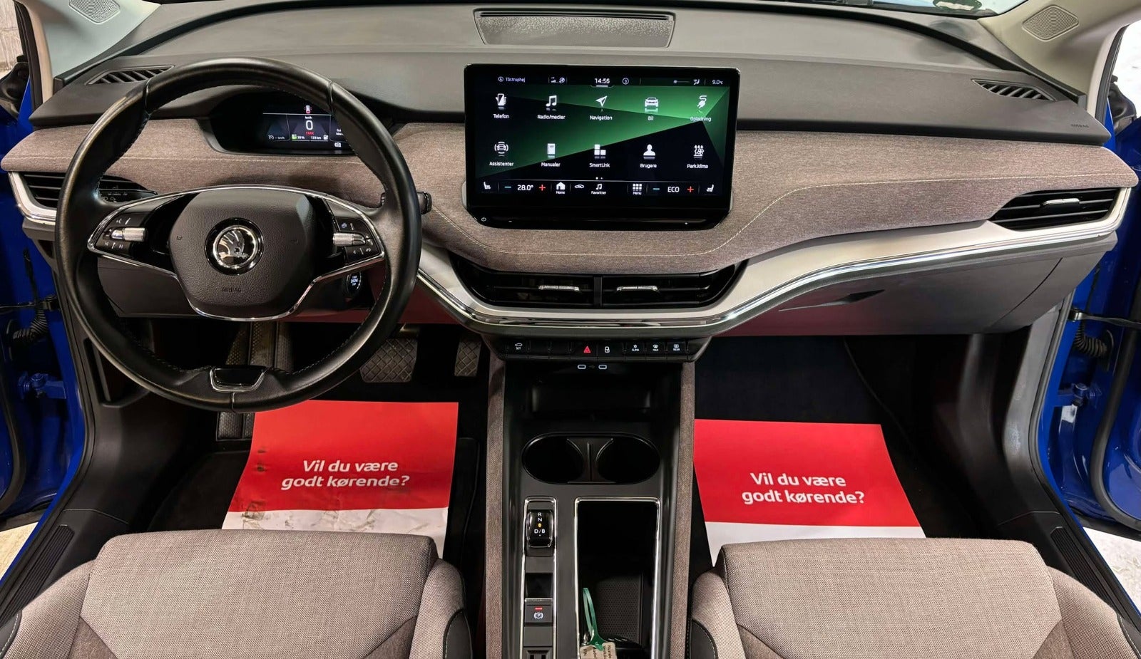 Billede af Skoda Enyaq 60 iV