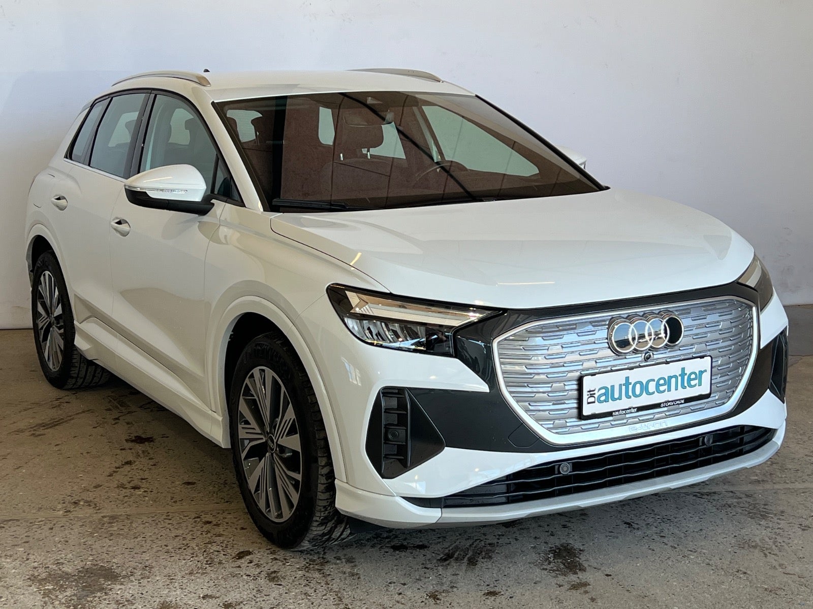 Audi Q4 e-tron Advanced