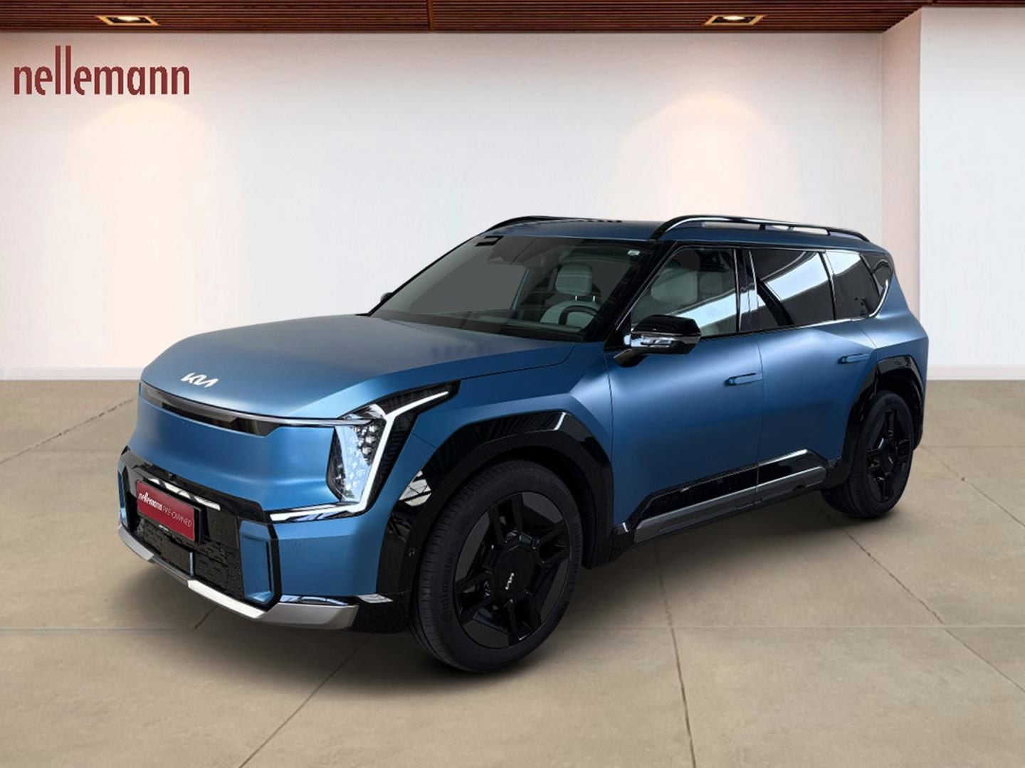 Kia EV9 Long Range Performance GT-Line AWD 7prs