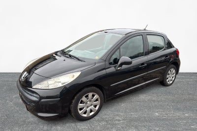 Peugeot 207 1,4 XR+ 5d