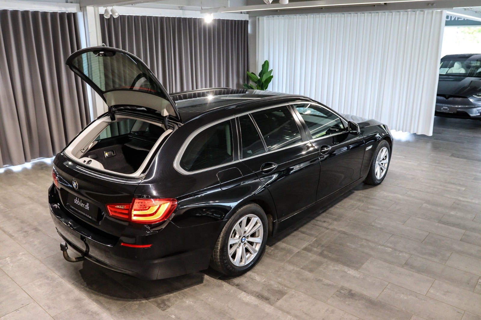Billede af BMW 520d 2,0 Touring aut.