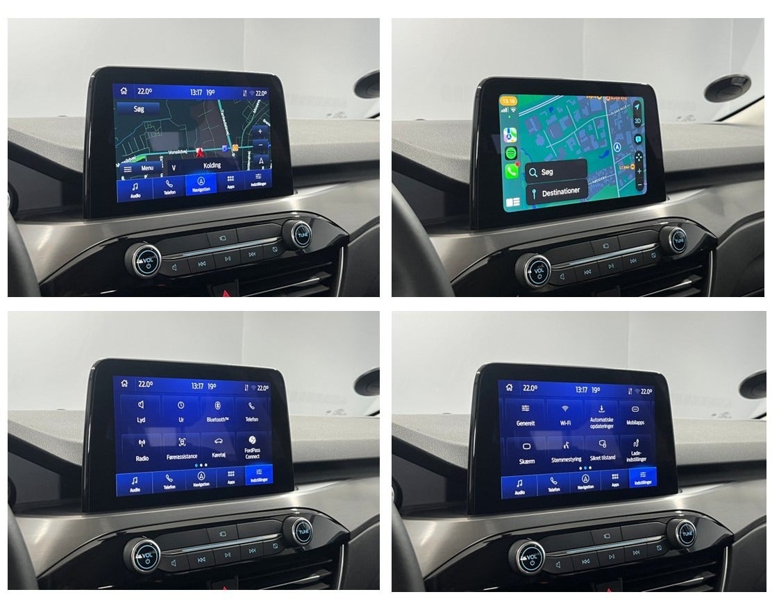 Billede af Ford Kuga 2,5 PHEV Titanium CVT