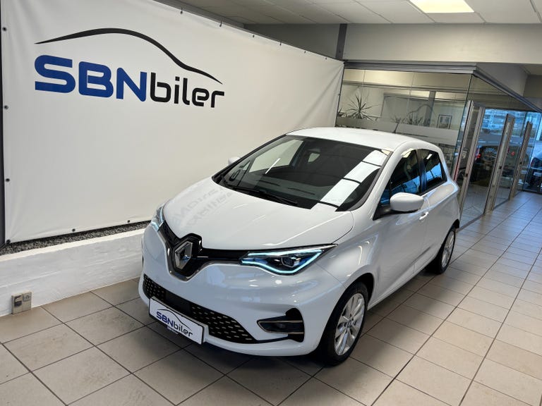 Renault Zoe Zen