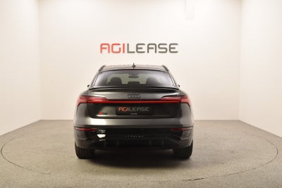 Audi Q8 e-tron S-line Sportback quattro