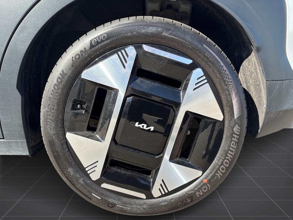 Kia EV3 Long Range Upgrade