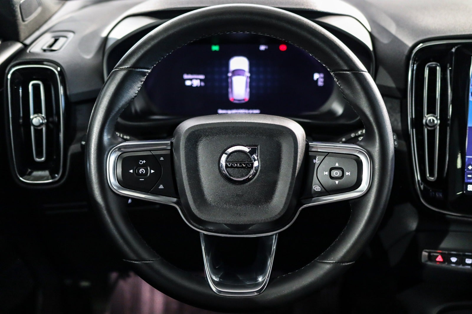Billede af Volvo XC40  P6 ReCharge Plus