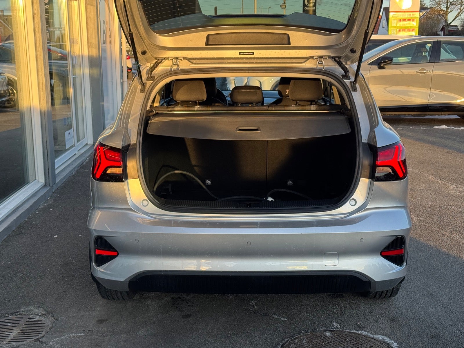 Billede af MG 5 50 Comfort