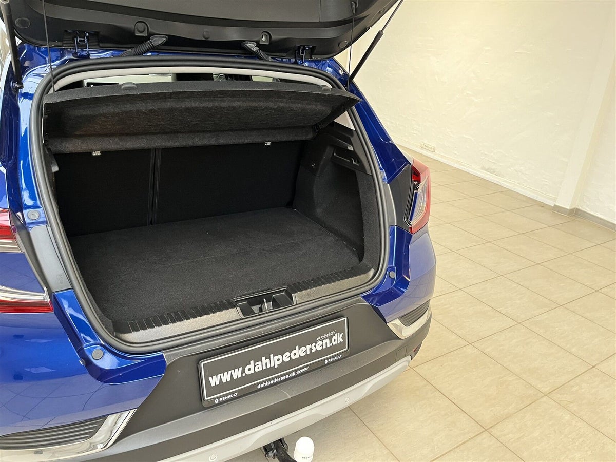 Renault Captur E-Tech Intens billede 13