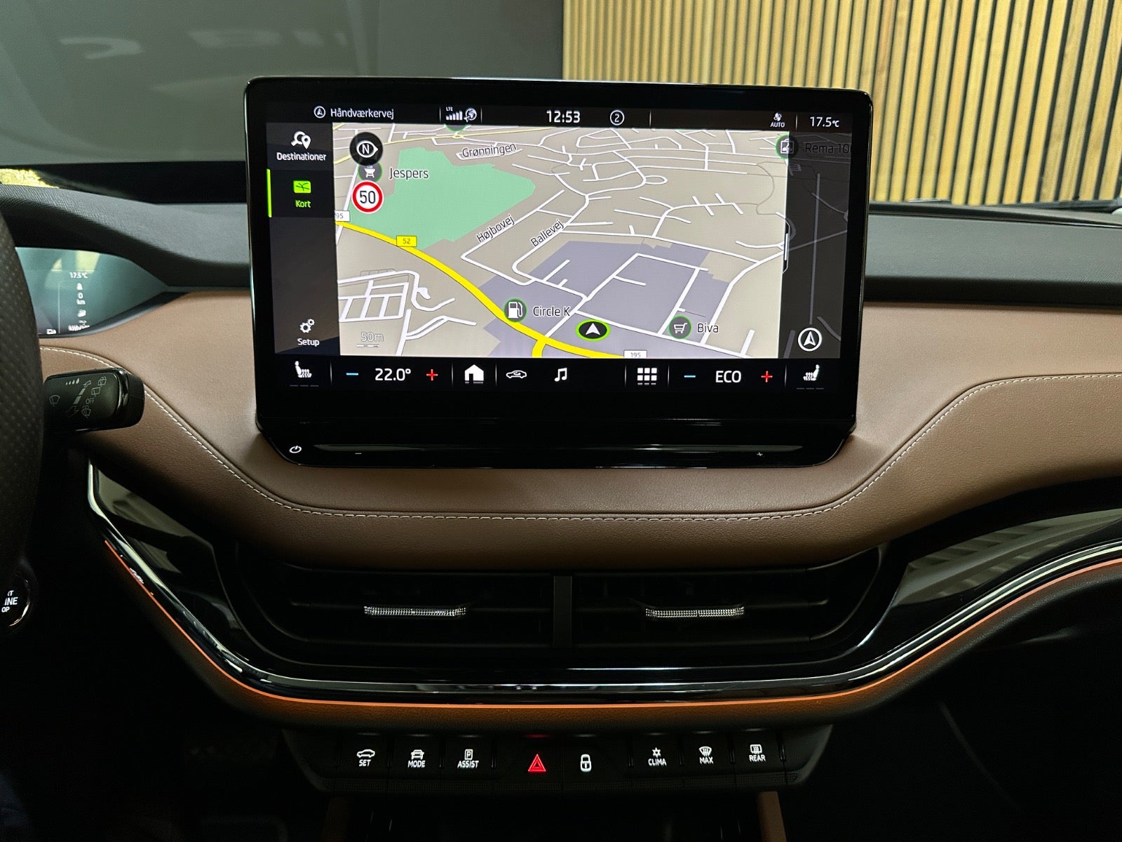 Billede af Skoda Enyaq 80 iV ecoSuite