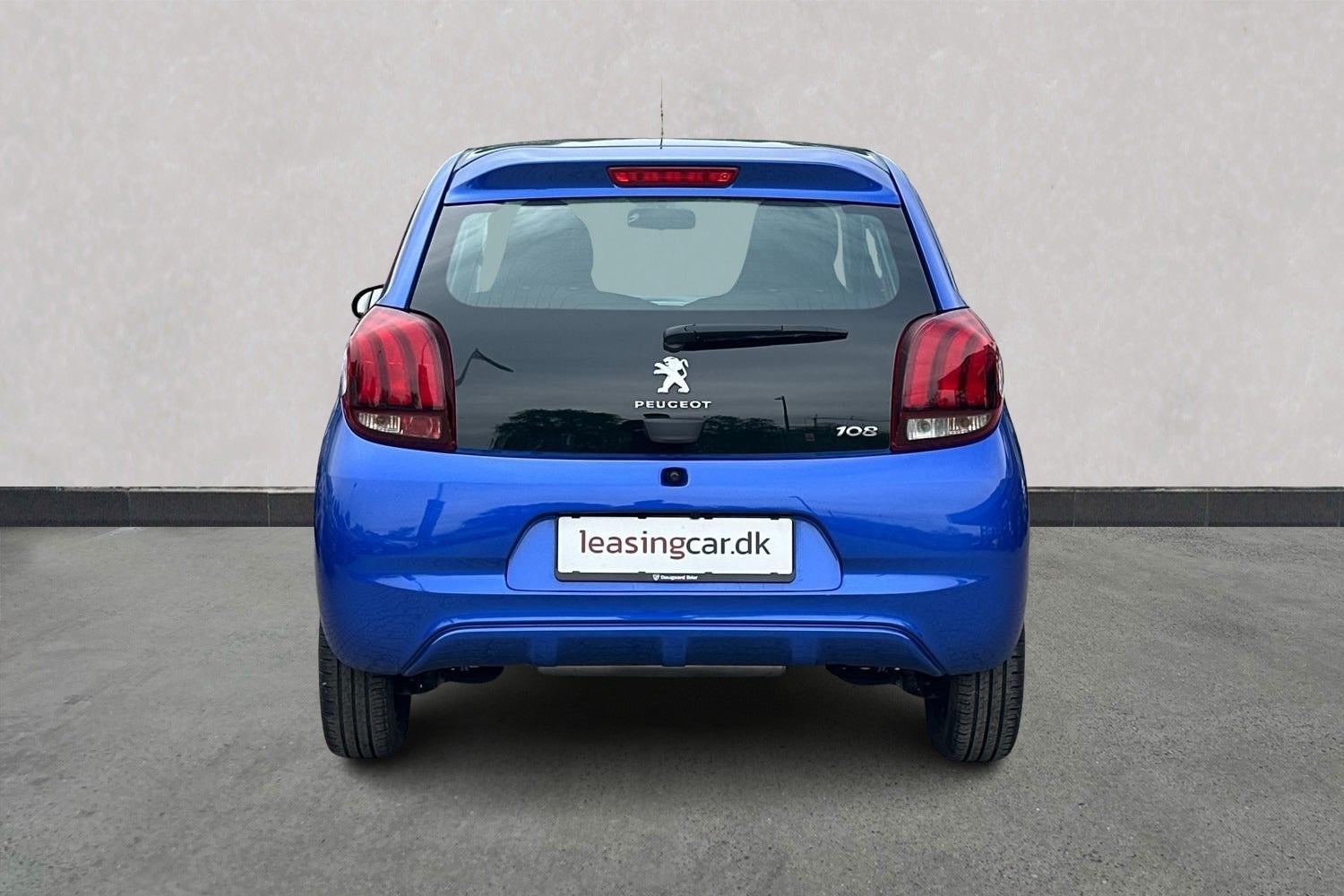 Billede af Peugeot 108 1,0 e-VTi 72 Allure+