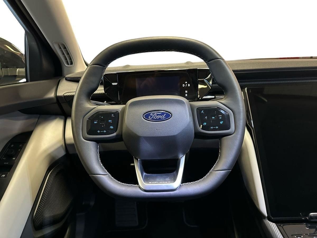 Ford Explorer Premium Extended Range billede 7