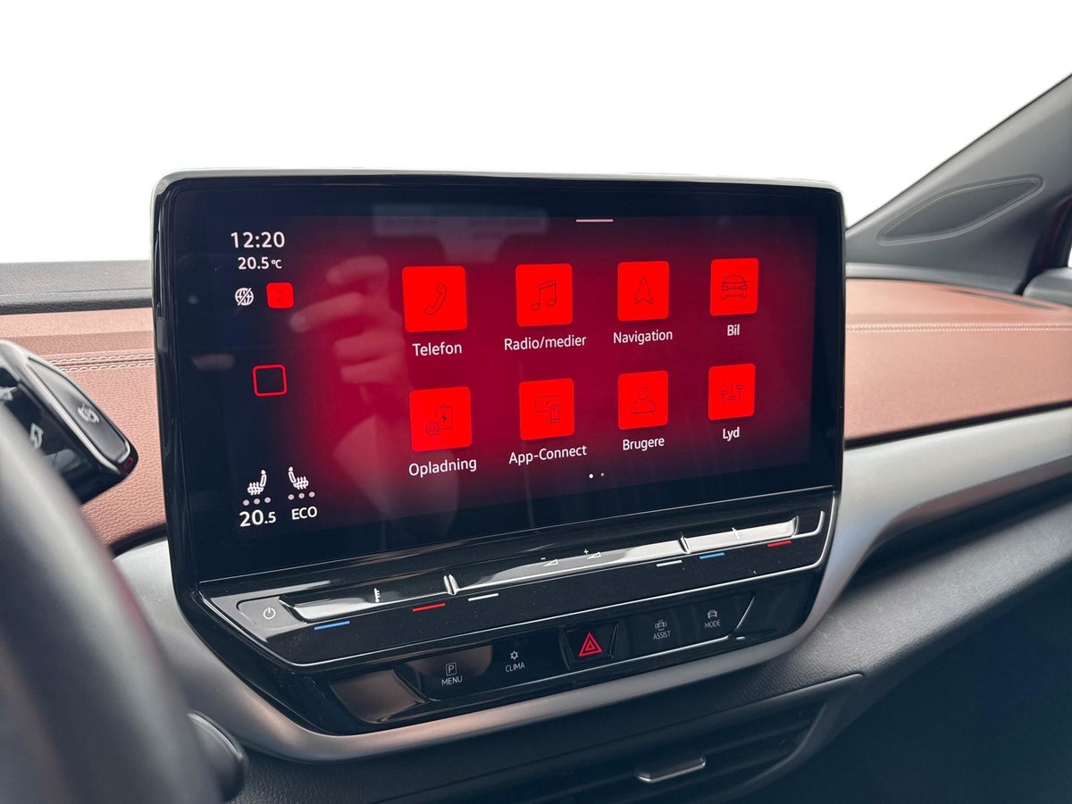 VW ID.5 Pro Performance billede 11