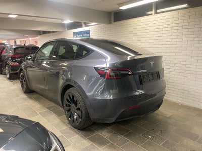 Tesla Model Y Long Range AWD billede 1