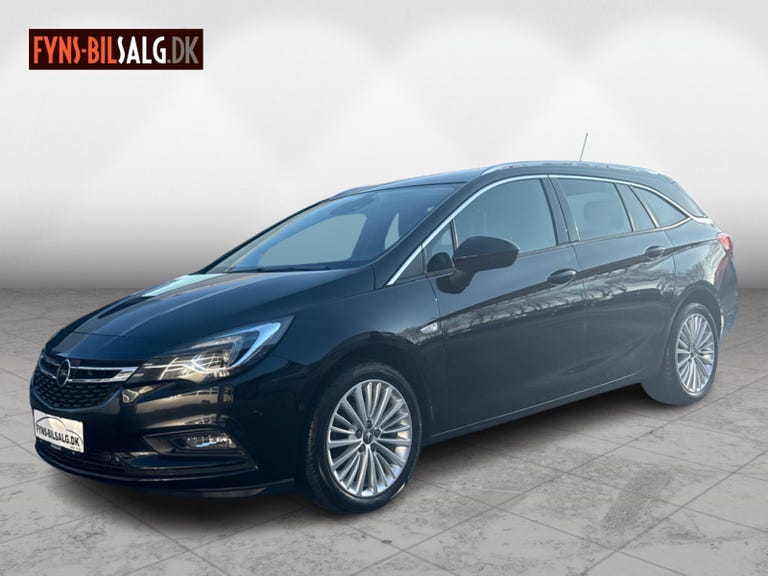 Opel Astra T 150 Innovation aut.