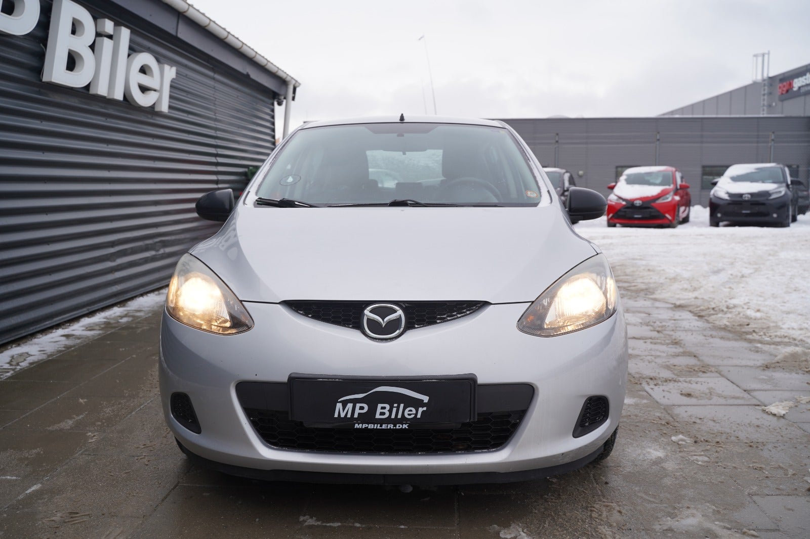 Billede af Mazda 2 1,3 Advance