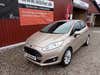 Ford Fiesta SCTi 100 Titanium aut.