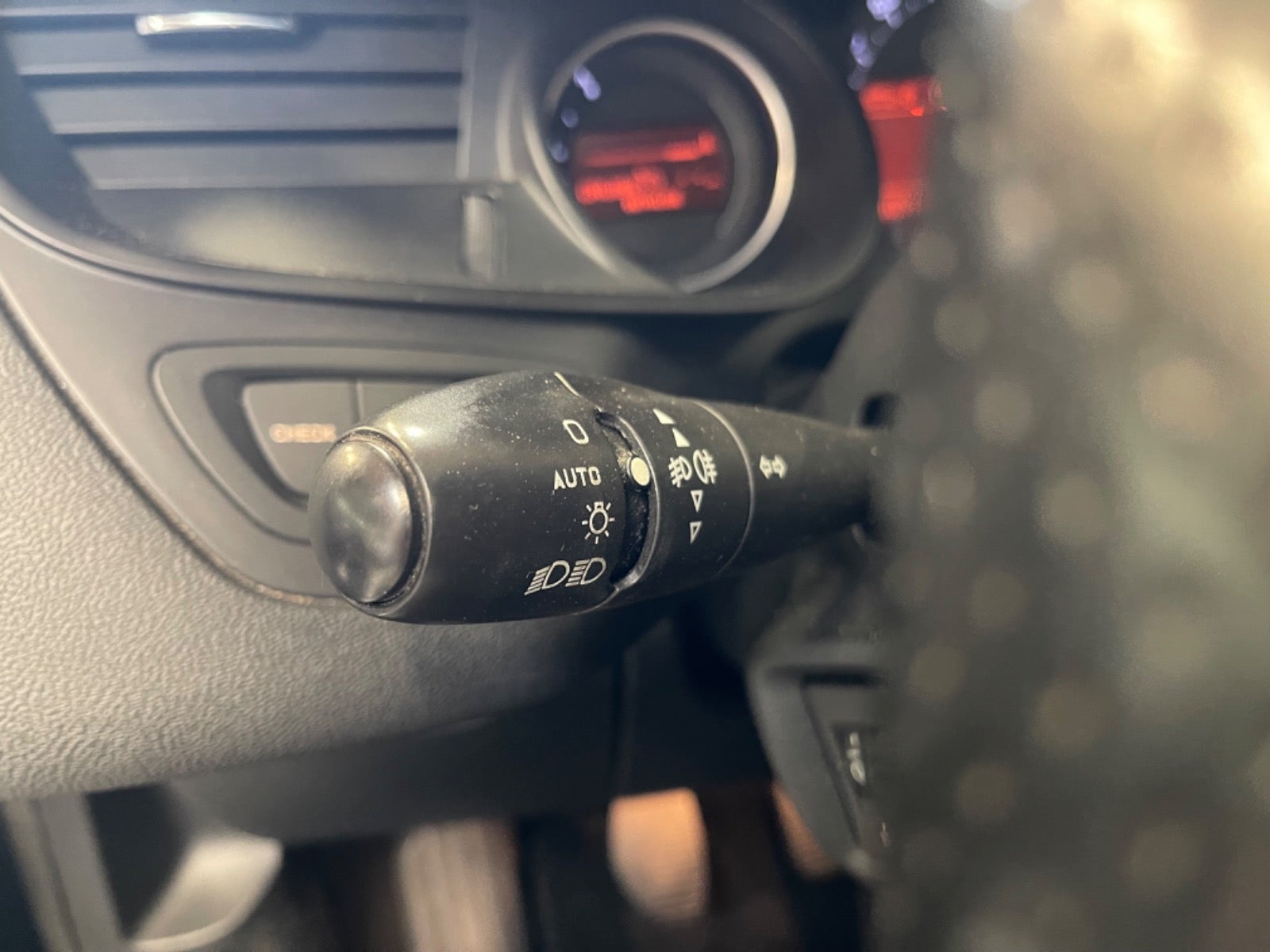 Billede af Citroën C5 2,0i 16V Dynamique Tourer