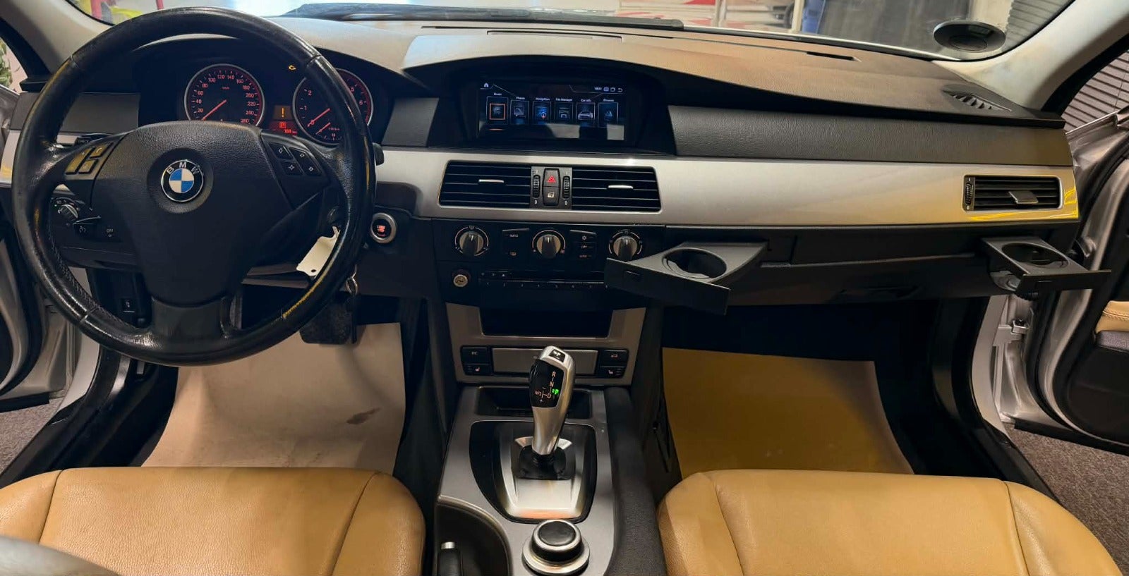 Billede af BMW 525i 3,0 Steptr.