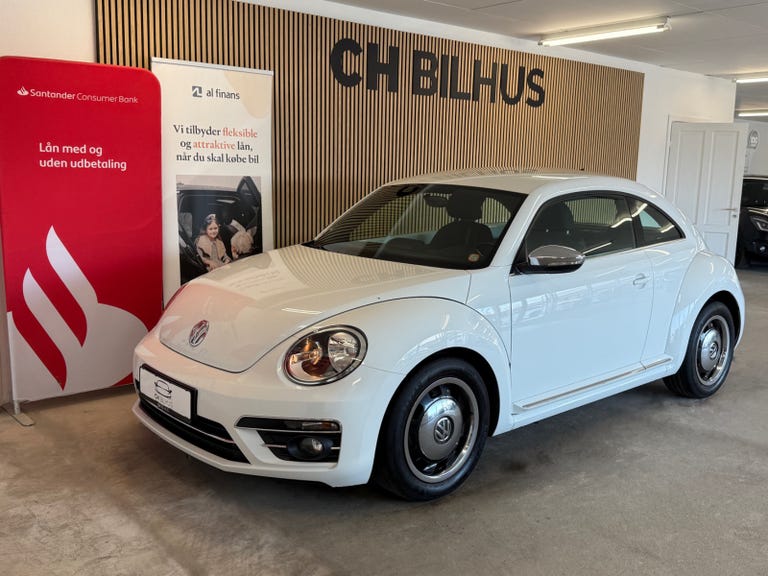 VW The Beetle TSi 105 Life
