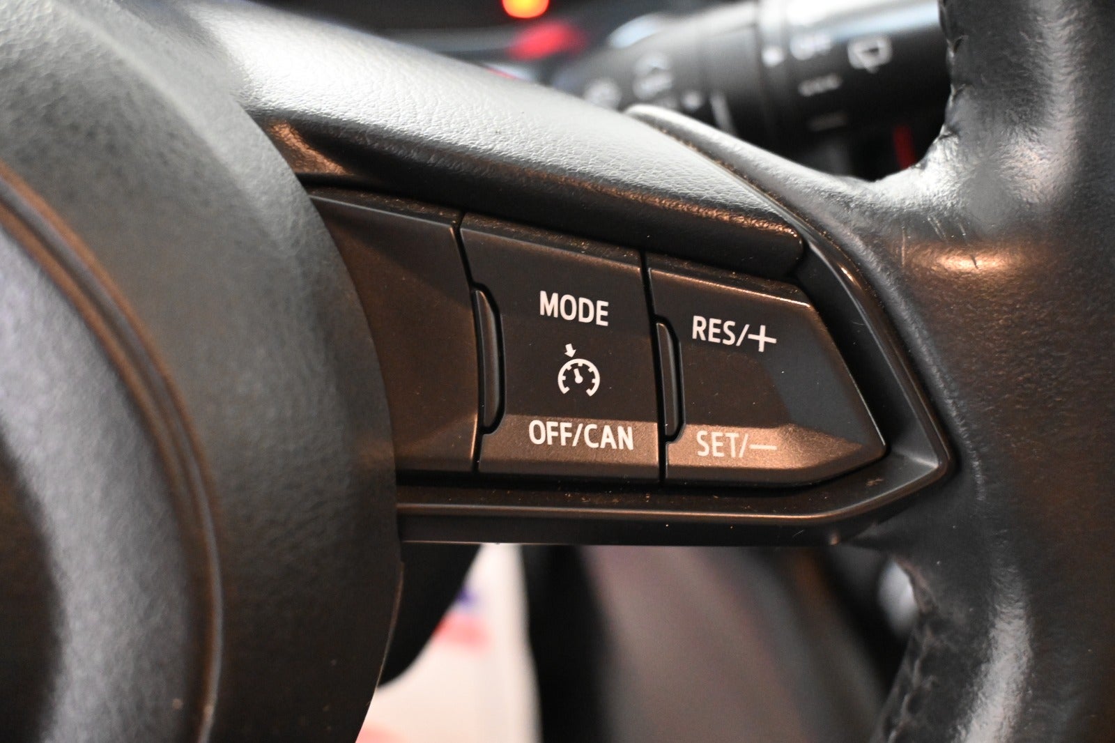 Mazda CX-3 SkyActiv-D 105 Vision Van