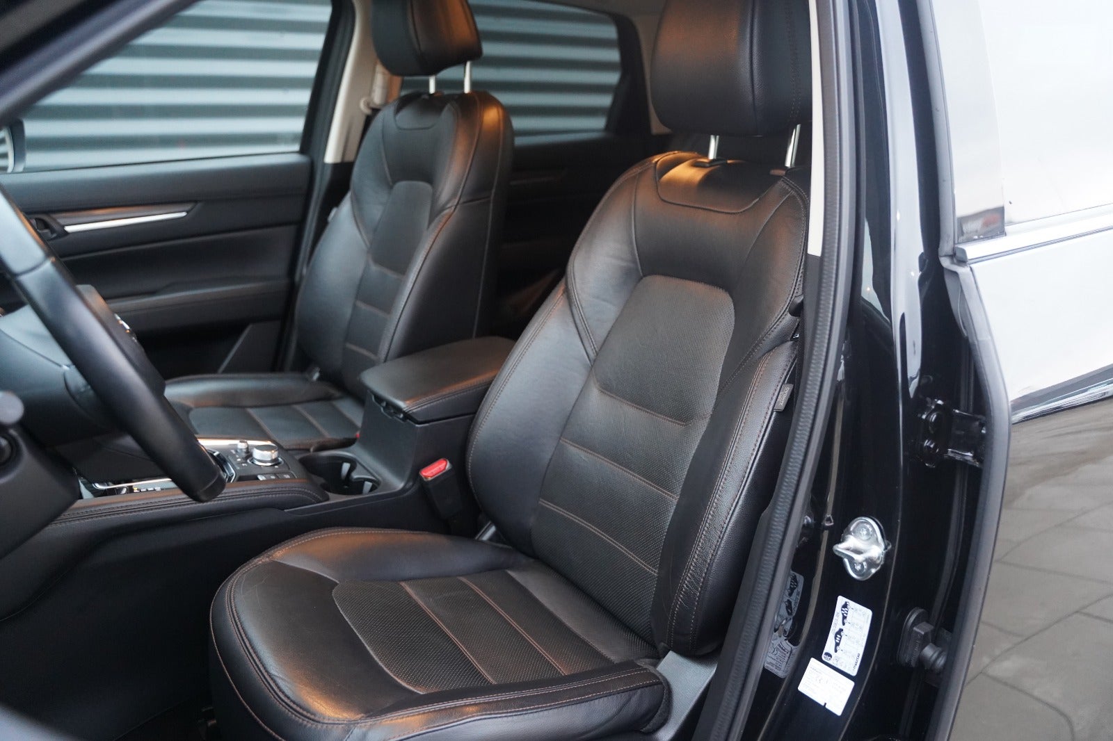 Billede af Mazda CX-5 2,5 SkyActiv-G 194 Optimum aut.