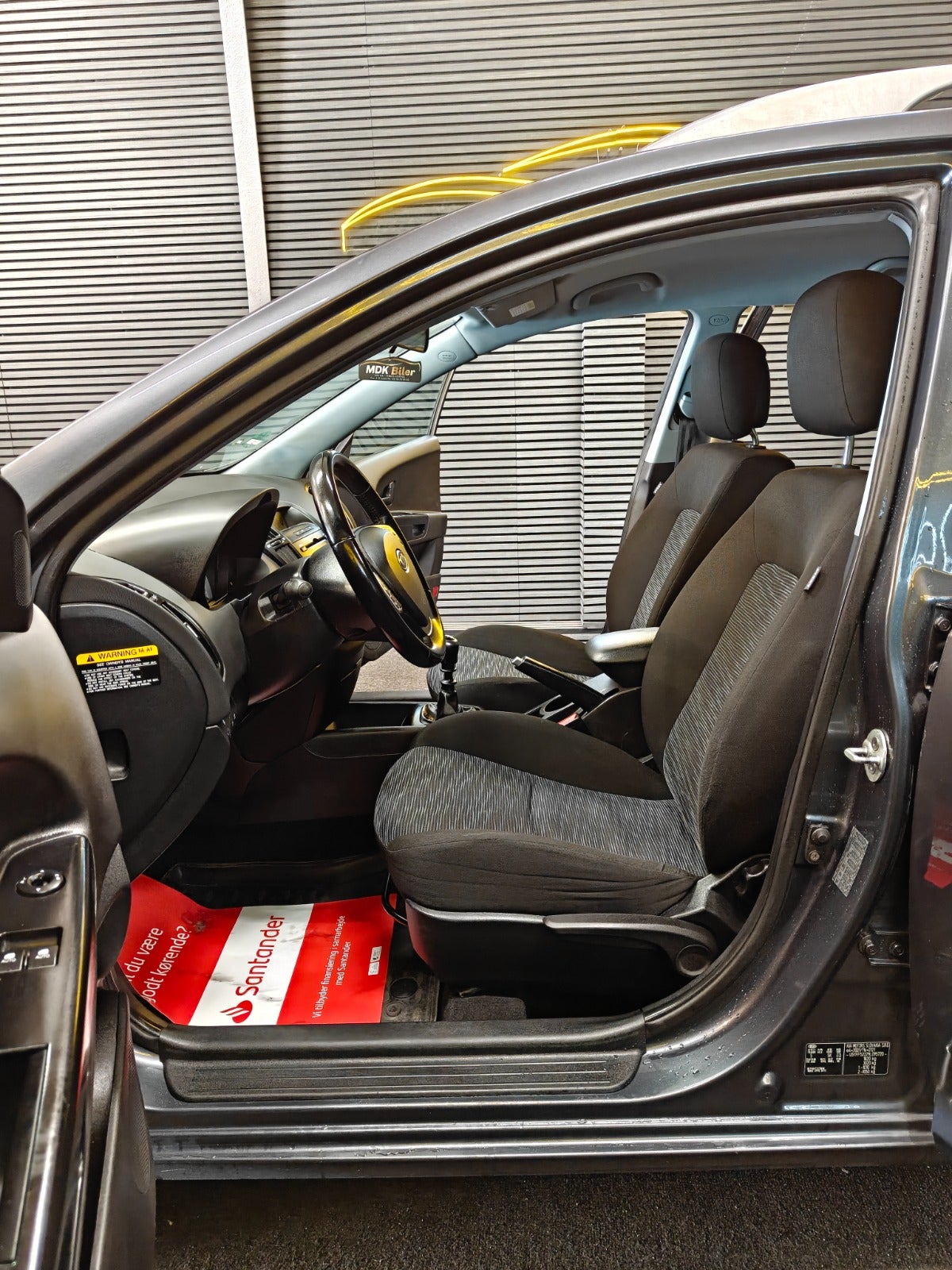 Billede af Kia Ceed 1,6 CVVT Active SW