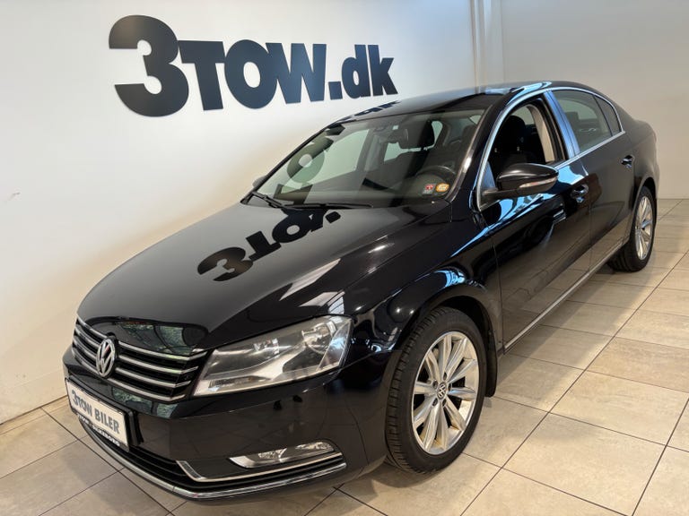 VW Passat TSi 160 Comfortline BMT