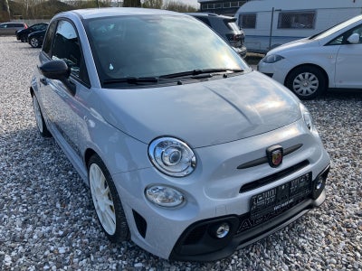 Abarth 595 1,4 T-Jet 180 Competizione aut. 3d