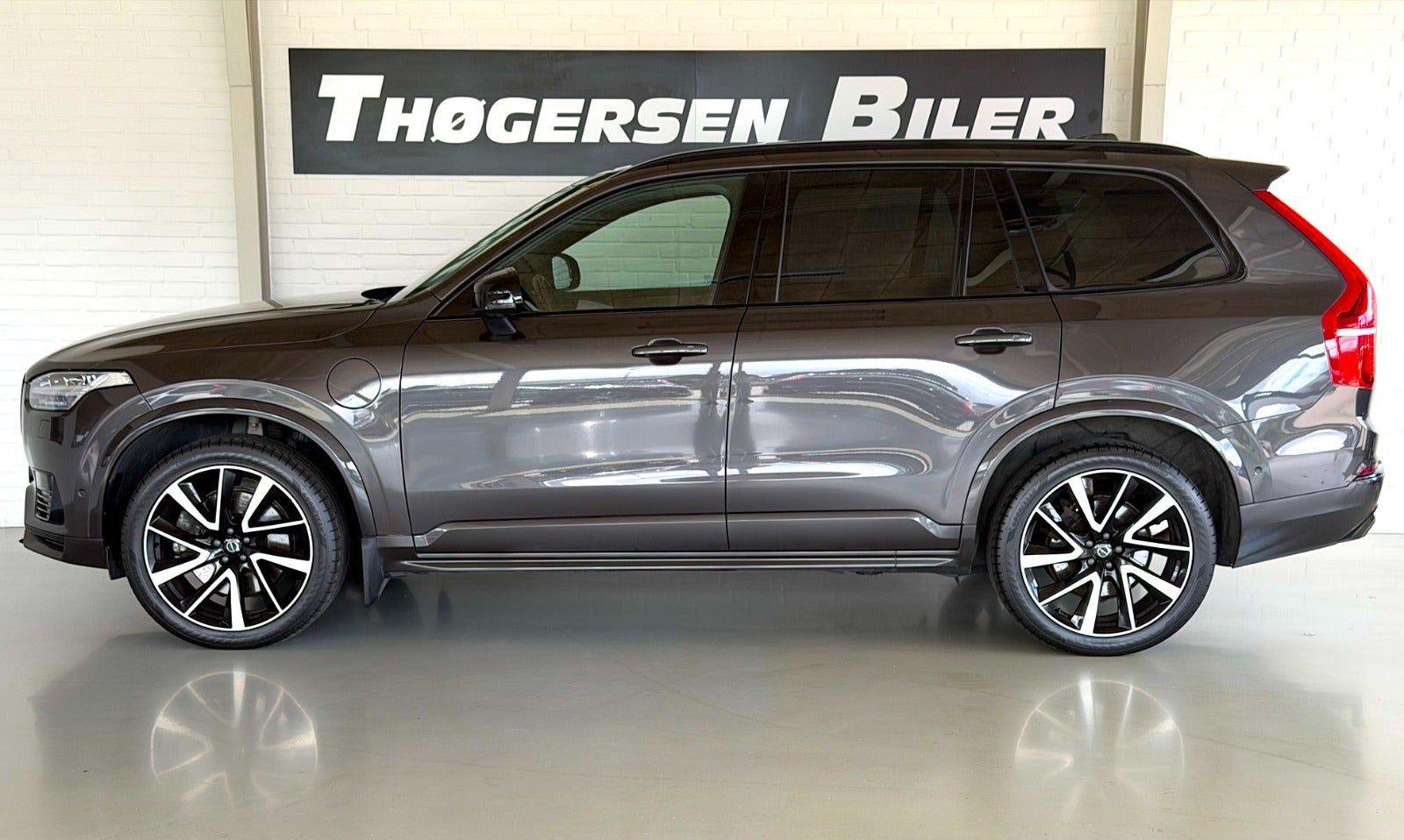Billede af Volvo XC90 2,0 T8 ReCharge Ultimate Dark aut. AWD 7prs