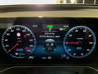 Mercedes EQC400 AMG Line 4Matic