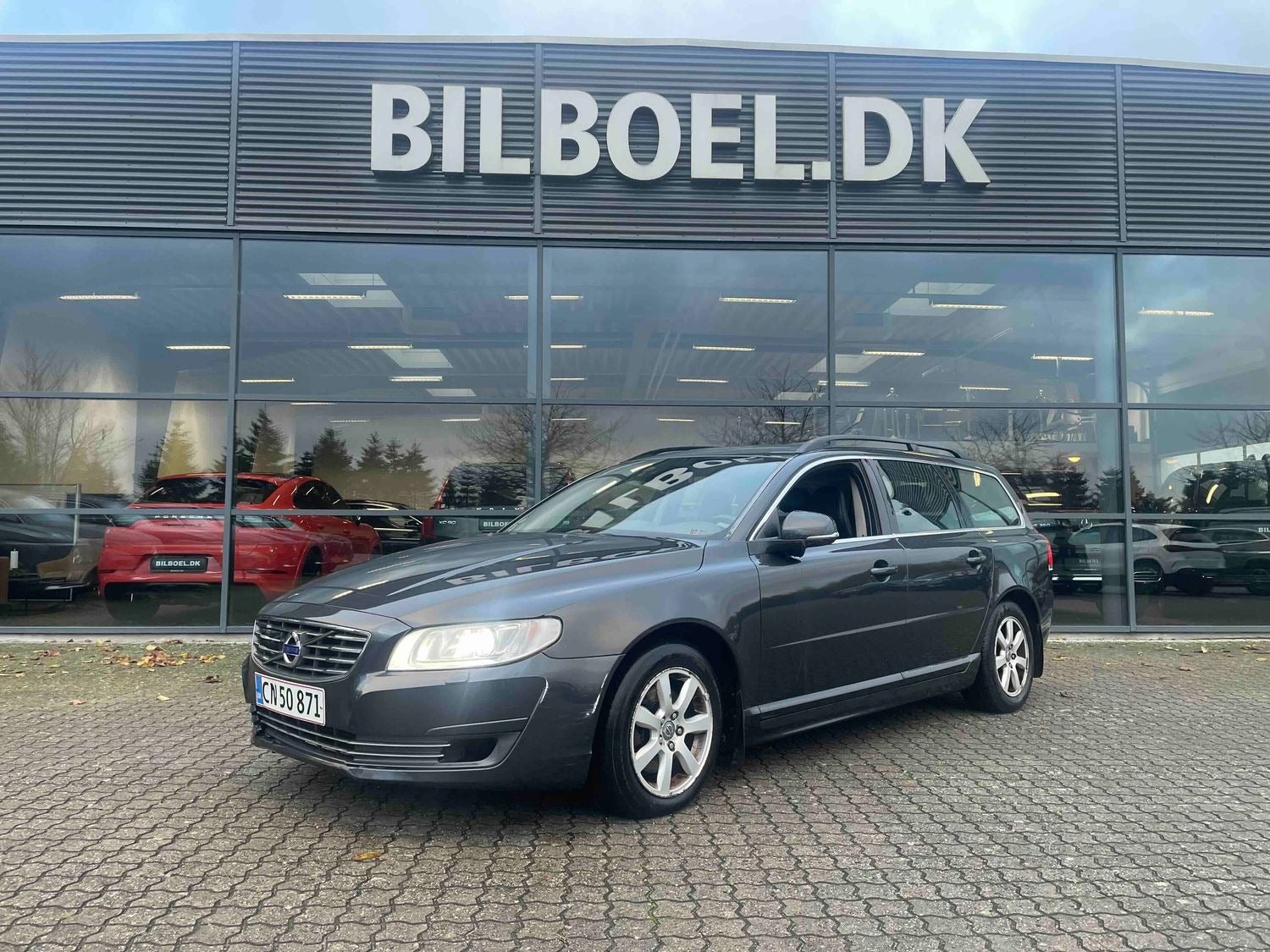Volvo V70 D4 181 Momentum aut.