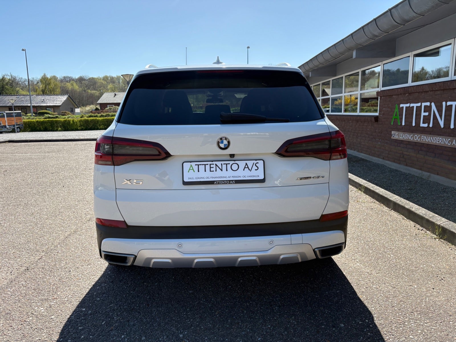 Billede af BMW X5 3,0 xDrive45e X-Line aut.