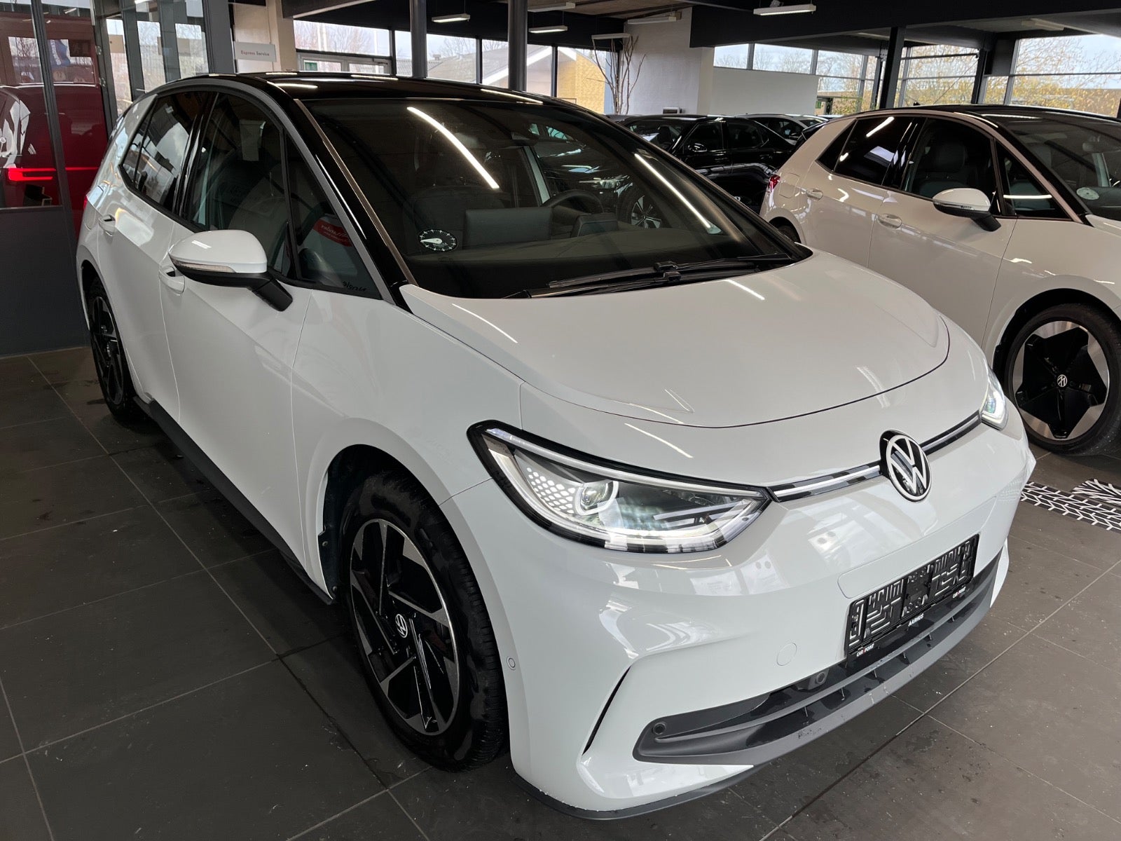 Billede af VW ID.3 58 Style