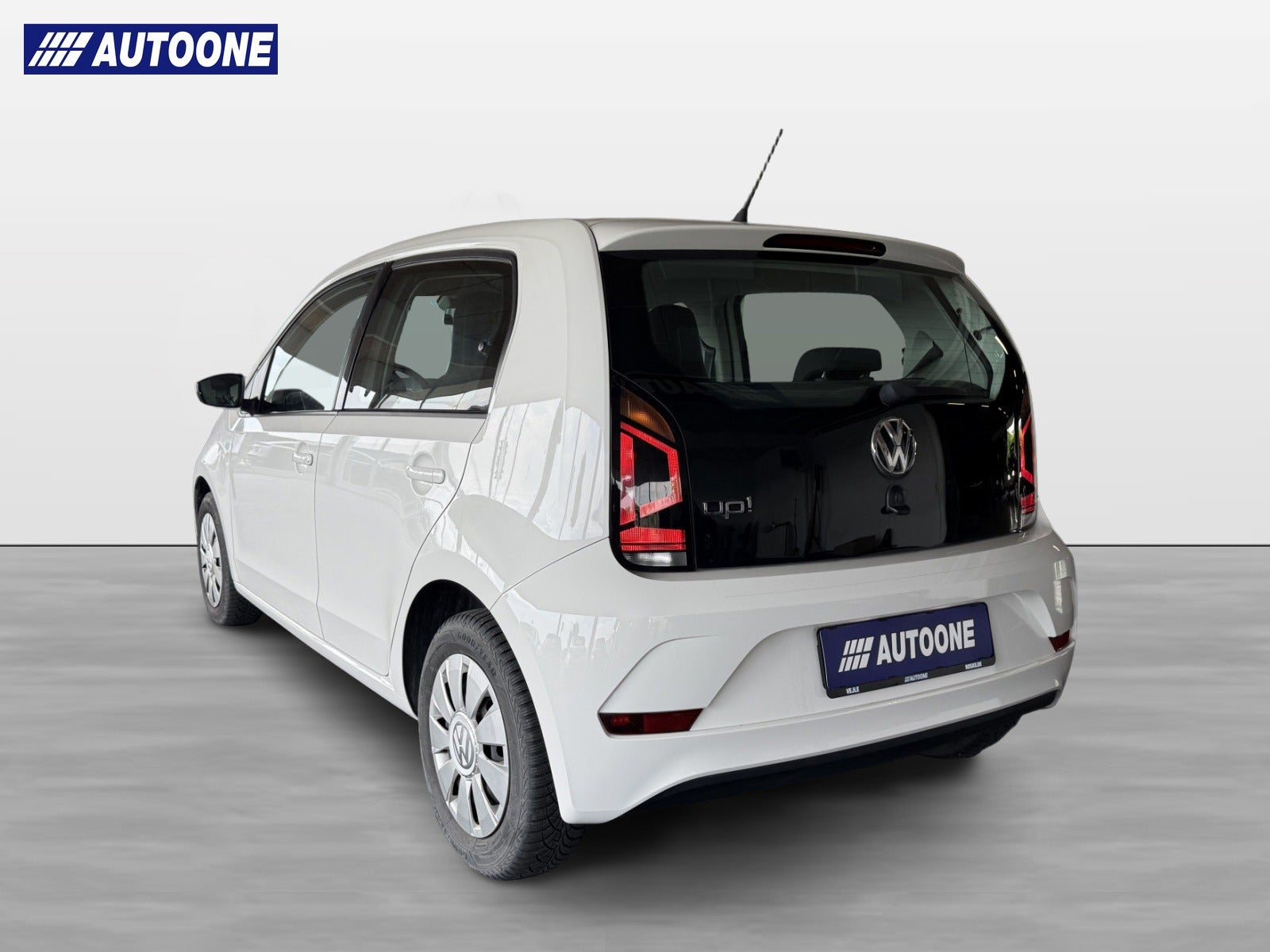 Billede af VW Up! 1,0 MPi 60 Move Up! BMT