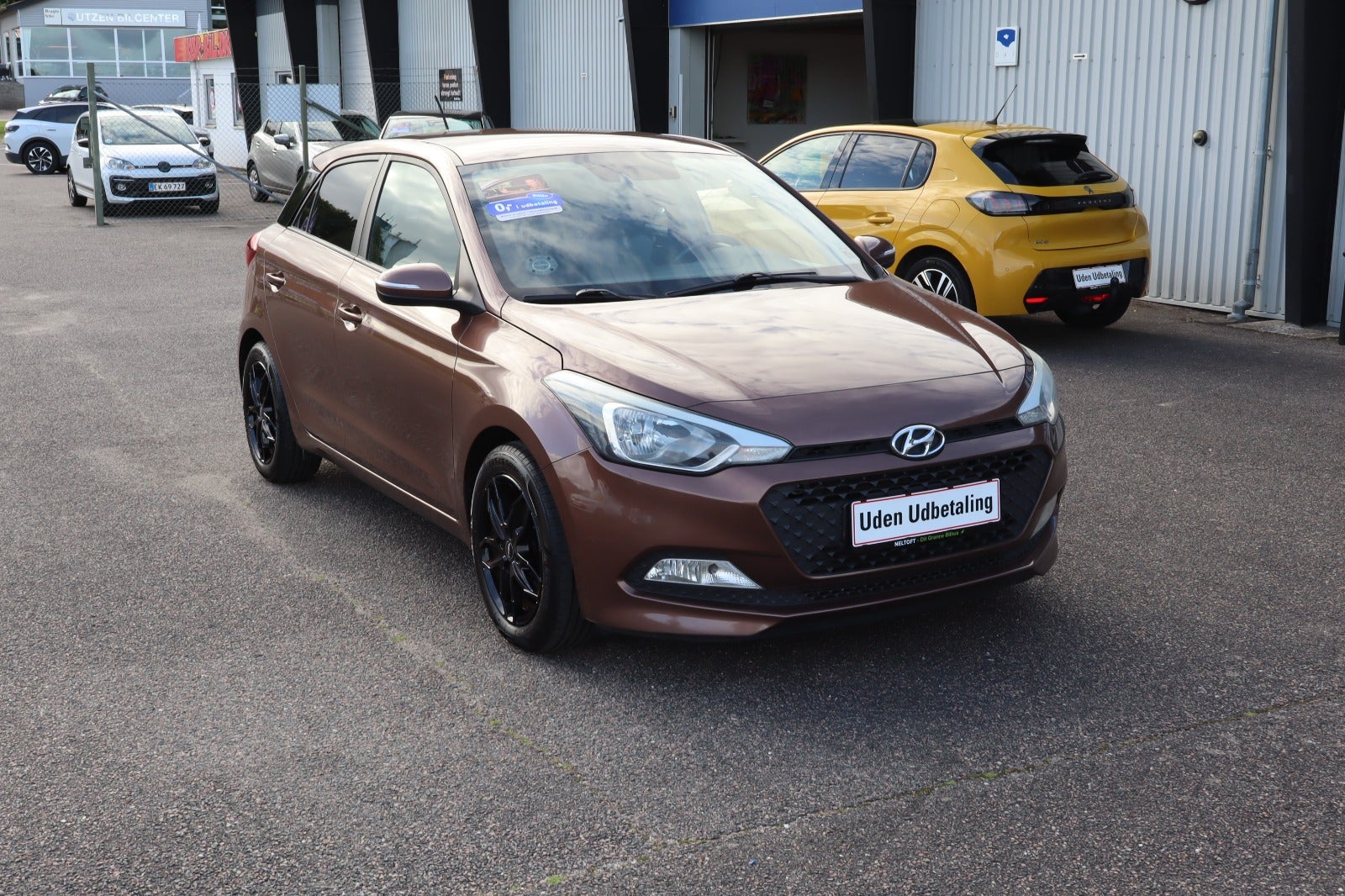 Billede af Hyundai i20 1,25 Premium
