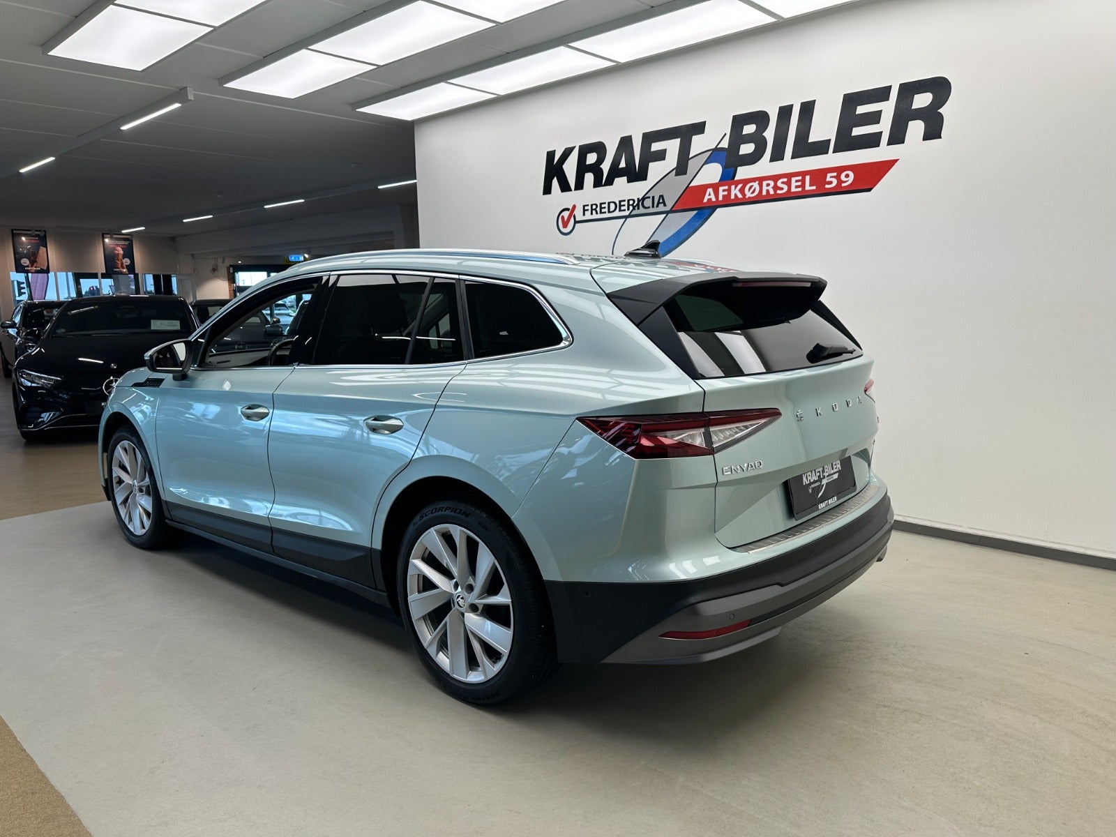 Billede af Skoda Enyaq 80x iV ecoSuite