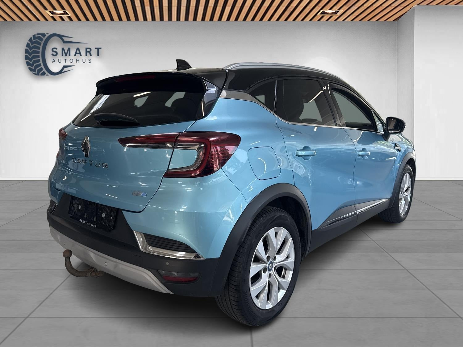 Billede af Renault Captur 1,6 E-Tech Intens