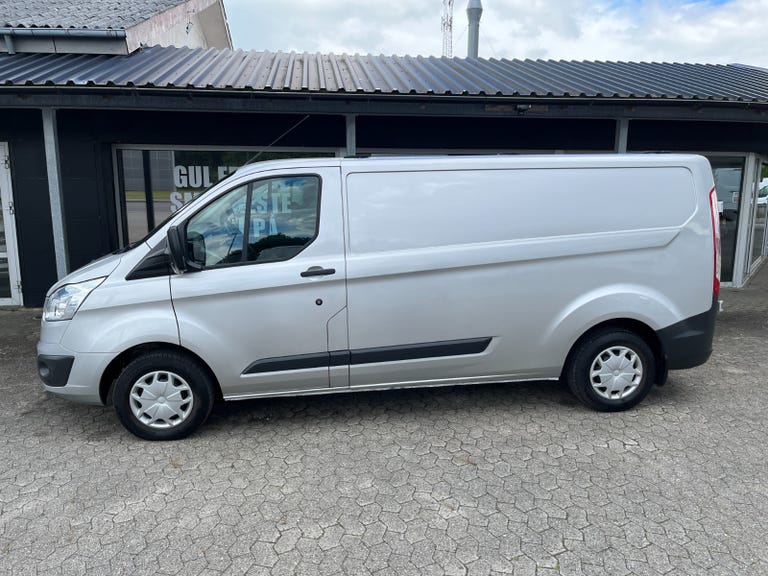 Ford Transit Custom 310L TDCi 125 Trend Van