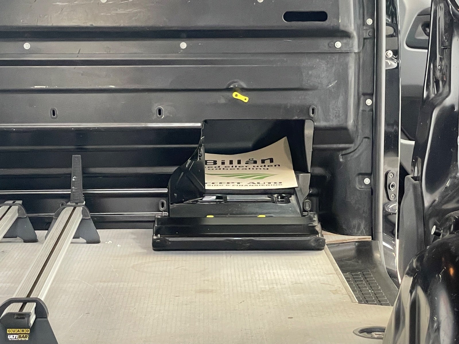 Billede af Toyota ProAce 2,0 D 120 Long Comfort