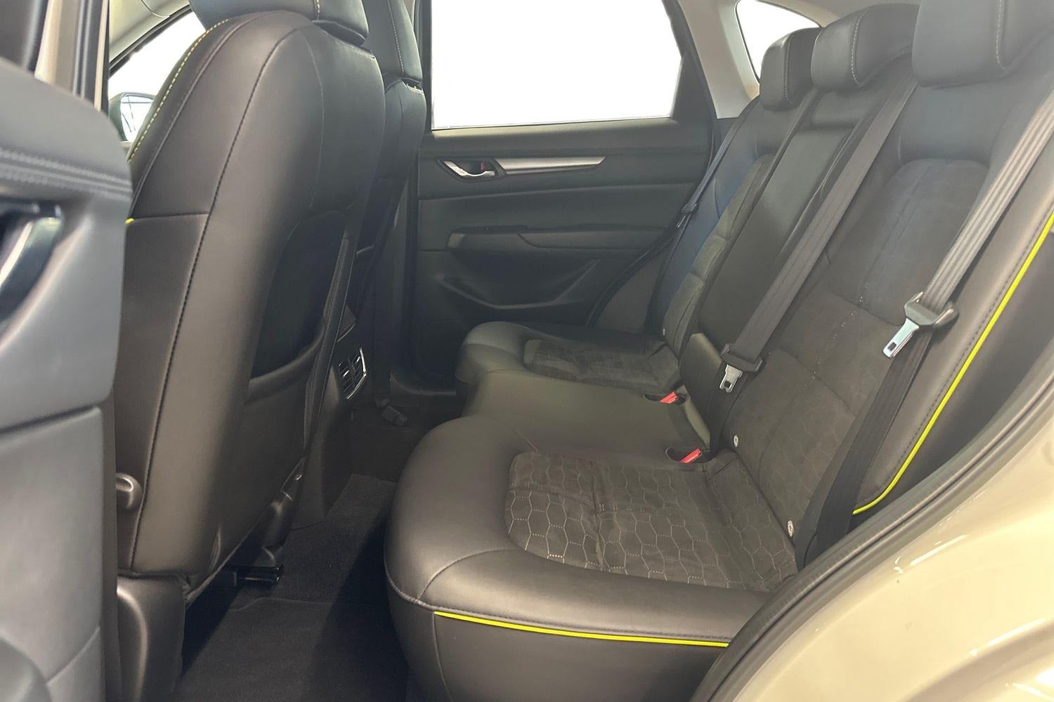 Billede af Mazda CX-5 2,0 SkyActiv-G 165 Newground aut.