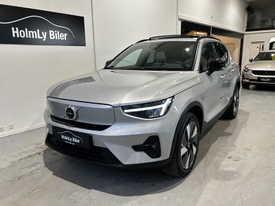 Volvo XC40 ReCharge Extended Range Ultimate