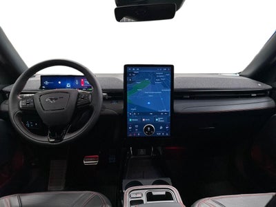 Ford Mustang Mach-E Premium Extended Range billede 3
